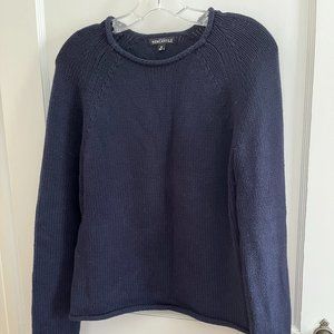 J.Crew retro roll neck sweater